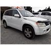Image 3 : C4 --  2006 SUZUKI GRAND VITARA LUXURY 4X4 , White , 244117  KM's