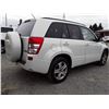 Image 5 : C4 --  2006 SUZUKI GRAND VITARA LUXURY 4X4 , White , 244117  KM's