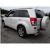 Image 7 : C4 --  2006 SUZUKI GRAND VITARA LUXURY 4X4 , White , 244117  KM's