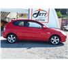 Image 4 : A2 --  2007 HYUNDAI ACCENT  , Red , 235732  KM's  "NO RESERVE"