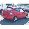Image 5 : A2 --  2007 HYUNDAI ACCENT  , Red , 235732  KM's  "NO RESERVE"