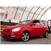 Image 9 : A2 --  2007 HYUNDAI ACCENT  , Red , 235732  KM's  "NO RESERVE"