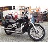 Image 11 : 0B --  2002 HONDA SHADOW VT1100C, BLACK, 36,442 KMS