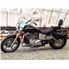 Image 16 : 0B --  2002 HONDA SHADOW VT1100C, BLACK, 36,442 KMS