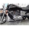 Image 19 : 0B --  2002 HONDA SHADOW VT1100C, BLACK, 36,442 KMS