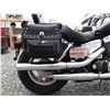 Image 23 : 0B --  2002 HONDA SHADOW VT1100C, BLACK, 36,442 KMS