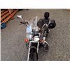 Image 34 : 0B --  2002 HONDA SHADOW VT1100C, BLACK, 36,442 KMS