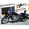 Image 39 : 0B --  2002 HONDA SHADOW VT1100C, BLACK, 36,442 KMS