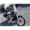 Image 4 : 0B --  2002 HONDA SHADOW VT1100C, BLACK, 36,442 KMS