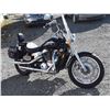 Image 5 : 0B --  2002 HONDA SHADOW VT1100C, BLACK, 36,442 KMS