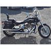 Image 6 : 0B --  2002 HONDA SHADOW VT1100C, BLACK, 36,442 KMS
