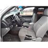 Image 27 : H1 --  2005 TOYOTA TACOMA ACCESS CAB 4X4 , Grey , 378215  KM's