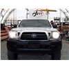 Image 29 : H1 --  2005 TOYOTA TACOMA ACCESS CAB 4X4 , Grey , 378215  KM's