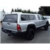 Image 5 : H1 --  2005 TOYOTA TACOMA ACCESS CAB 4X4 , Grey , 378215  KM's