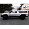 Image 8 : H1 --  2005 TOYOTA TACOMA ACCESS CAB 4X4 , Grey , 378215  KM's