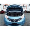 Image 18 : H6 --  2014 NISSAN VERSA NOTE S , Blue , 113874  KM's