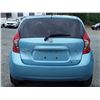 Image 6 : H6 --  2014 NISSAN VERSA NOTE S , Blue , 113874  KM's
