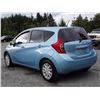 Image 7 : H6 --  2014 NISSAN VERSA NOTE S , Blue , 113874  KM's