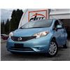 Image 9 : H6 --  2014 NISSAN VERSA NOTE S , Blue , 113874  KM's