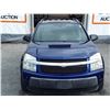 Image 2 : F1 --  2005 CHEVROLET EQUINOX LT AWD  , Blue , 139261  KM's