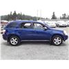 Image 4 : F1 --  2005 CHEVROLET EQUINOX LT AWD  , Blue , 139261  KM's