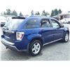 Image 5 : F1 --  2005 CHEVROLET EQUINOX LT AWD  , Blue , 139261  KM's