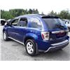 Image 7 : F1 --  2005 CHEVROLET EQUINOX LT AWD  , Blue , 139261  KM's
