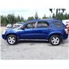 Image 8 : F1 --  2005 CHEVROLET EQUINOX LT AWD  , Blue , 139261  KM's
