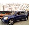 Image 9 : F1 --  2005 CHEVROLET EQUINOX LT AWD  , Blue , 139261  KM's