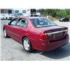 Image 7 : H5 --  2006 CHEVROLET MALIBU LT , Red , 201398  KM's