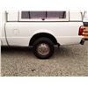 Image 12 : F6 --  2001 FORD RANGER , White , 244,892 MILES
