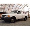 Image 9 : F6 --  2001 FORD RANGER , White , 244,892 MILES