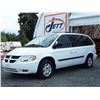 Image 1 : A6 --  2007 DODGE GRAND CARAVAN SE , White , 202926  KM's  "NO RESERVE"
