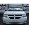 Image 2 : A6 --  2007 DODGE GRAND CARAVAN SE , White , 202926  KM's  "NO RESERVE"
