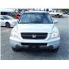 Image 2 : G4 --  2003 HONDA PILOT EXL ,  , 244643  KM's