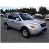 Image 3 : G4 --  2003 HONDA PILOT EXL ,  , 244643  KM's