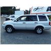 Image 8 : G4 --  2003 HONDA PILOT EXL ,  , 244643  KM's