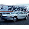 Image 1 : A8 --  1992 HONDA ACCORD EX-R , White , 246950  KM's