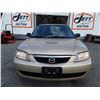 Image 1 : A7 --  2001 MAZDA PROTEGE LX , Brown , 176007  KM's