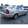Image 4 : A7 --  2001 MAZDA PROTEGE LX , Brown , 176007  KM's