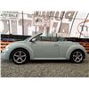 Image 11 : B2 --  2003 VOLKSWAGEN NEW BEETLE GLS CONVERTIBLE , Blue , 173 143 MILES  KM's