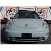 Image 2 : B2 --  2003 VOLKSWAGEN NEW BEETLE GLS CONVERTIBLE , Blue , 173 143 MILES  KM's