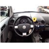 Image 36 : B2 --  2003 VOLKSWAGEN NEW BEETLE GLS CONVERTIBLE , Blue , 173 143 MILES  KM's