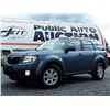 Image 1 : H3 --  2011 MAZDA TRIBUTE I AWD , Blue , 231927  KM's