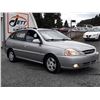 Image 3 : I2 --  2005 KIA RIO CINCO , Grey , 221194  KM's