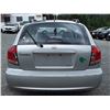 Image 6 : I2 --  2005 KIA RIO CINCO , Grey , 221194  KM's