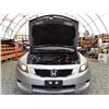 Image 19 : I1 --  2008 HONDA ACCORD EX , Grey , 141277  KM's