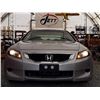 Image 39 : I1 --  2008 HONDA ACCORD EX , Grey , 141277  KM's