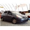 Image 10 : G1 --  2007 TOYOTA SIENNA CE  , Blue , 208,701 MILES  KM's