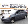Image 1 : G1 --  2007 TOYOTA SIENNA CE  , Blue , 208,701 MILES  KM's